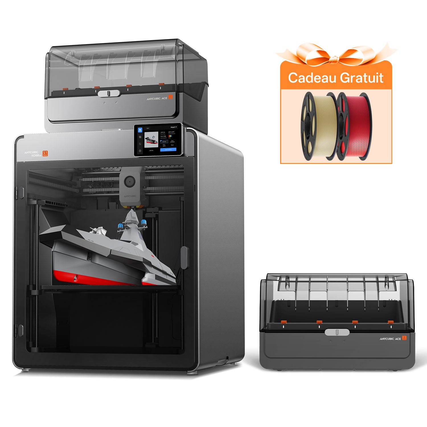 Anycubic Kobra S1 Max