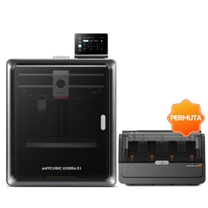 [Quantità limitata] Pacchetto di Aggiornamento Kobra S1 + ACE 2 Pro