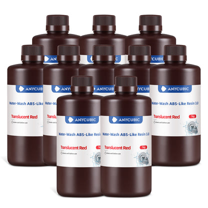 Resina ABS-Like 3.0 Lavabile ad Acqua 10-100kg Offerte