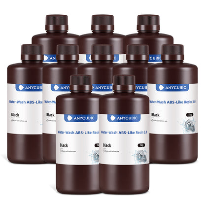Resina ABS-Like 3.0 Lavabile ad Acqua 10-100kg Offerte