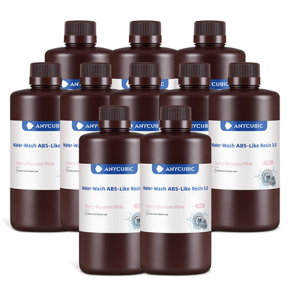Resina ABS-Like 3.0 Lavabile ad Acqua 10-100kg Offerte