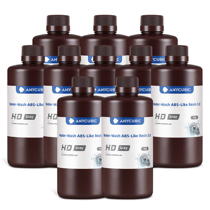 Resina ABS-Like 3.0 Lavabile ad Acqua 10-100kg Offerte