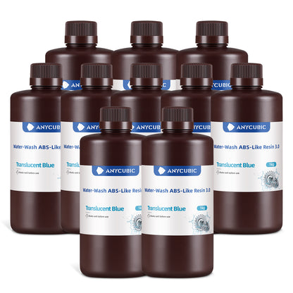 Resina ABS-Like 3.0 Lavabile ad Acqua 10-100kg Offerte