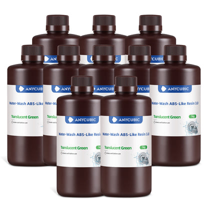 Resina ABS-Like 3.0 Lavabile ad Acqua 10-100kg Offerte