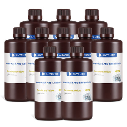 Resina ABS-Like 3.0 Lavabile ad Acqua 10-100kg Offerte