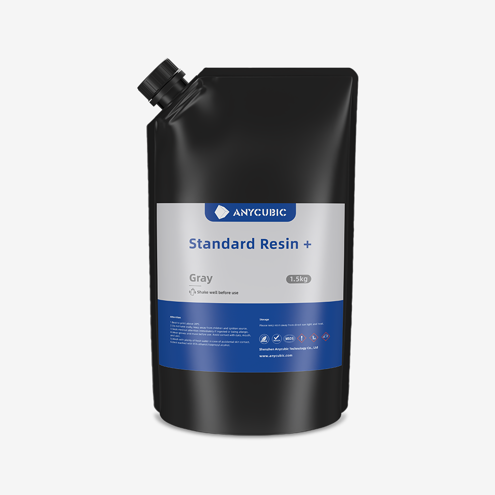 Resina Standard+ 1,5KG - Prendi 3 Paghi 2