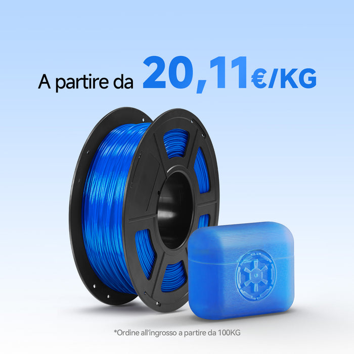 TPU 10-100kg Offerte