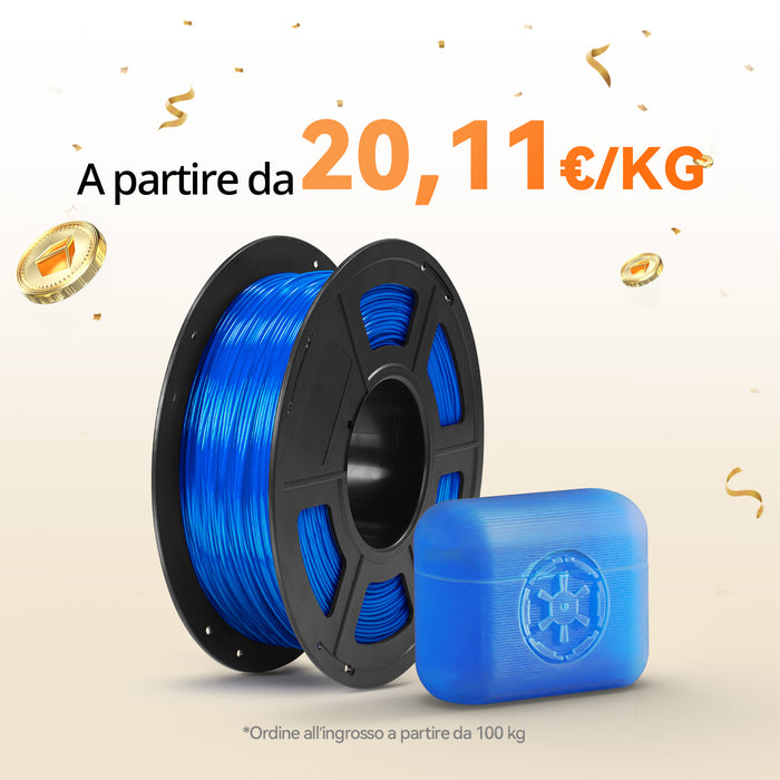 TPU 95A 10-100kg Offerte