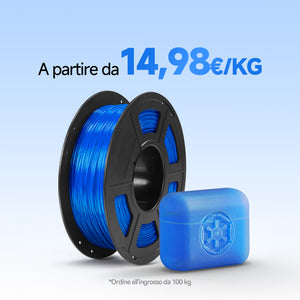 TPU 95A 10-100kg Offerte