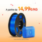 TPU 95A 10-100kg Offerte