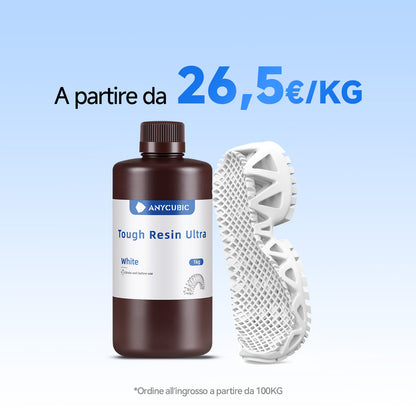 Resina Resistente Ultra 10-100kg Offerte