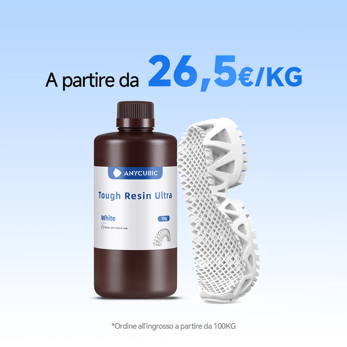 Resina Resistente Ultra 10-100kg Offerte