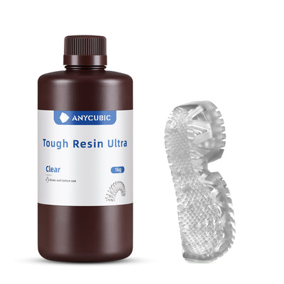 Resina Resistente Ultra - Prendi 3 Paghi 2