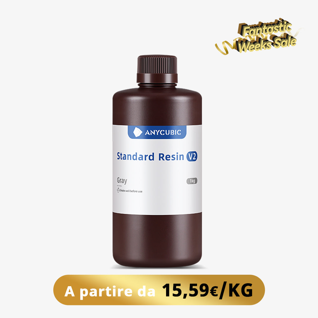 Resina Standard V2