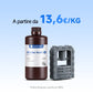 Resina ABS-Like V2 Lavabile ad Acqua 10-100kg Offerte