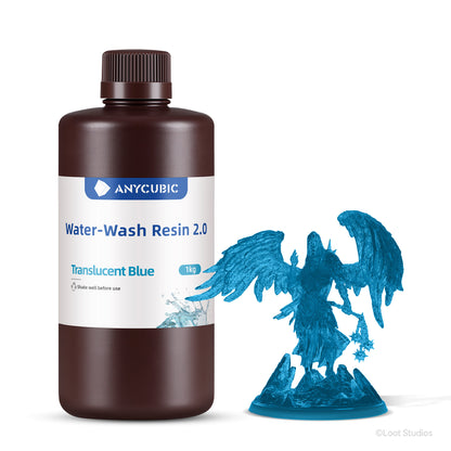 Resina Lavabile ad Acqua