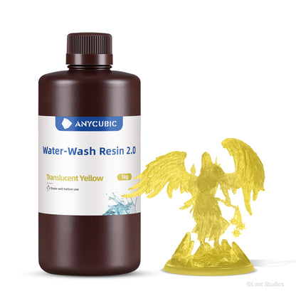 Resina Lavabile ad Acqua