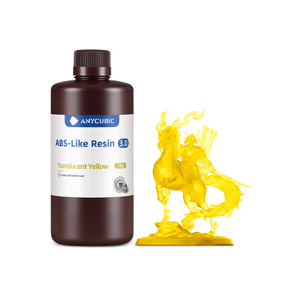 Resina ABS-Like 3.0 10-100kg Offerte