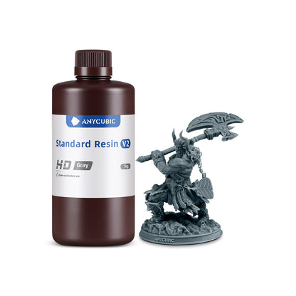 Resina Standard V2 10-100kg Offerte