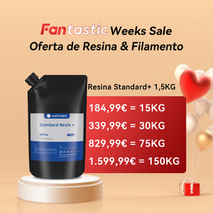 Resina Standard+ 7,5-30kg Offerte