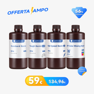 Set Resina Esperienza