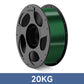 PLA Seta Doppio/Tri-Colore 10-100kg Offerte