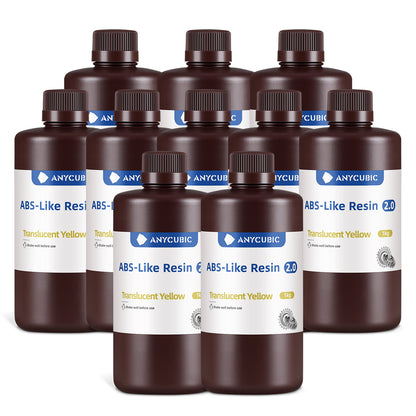 Resina ABS-Like 2.0 10-100kg Offerte