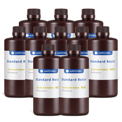Resina Standard 10-100kg Offerte