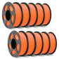 PLA+ 10-100kg Offerte