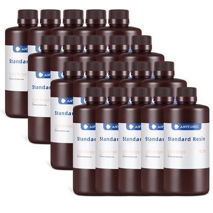 Resina Standard 10-100kg Offerte