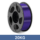 PLA Seta Doppio/Tri-Colore 10-100kg Offerte