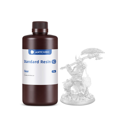 Resina Standard V2 10-100kg Offerte