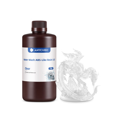 Resina ABS-Like 3.0 Lavabile ad Acqua Offerta Prime