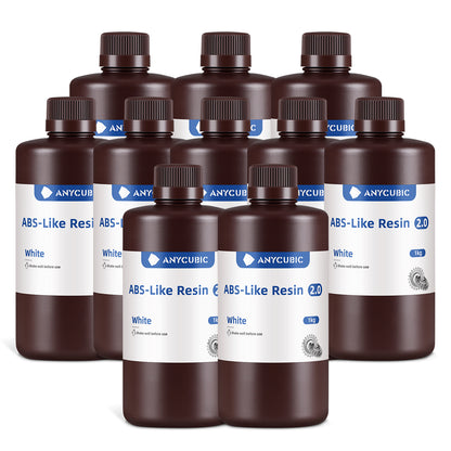 Resina ABS-Like 2.0 10-100kg Offerte