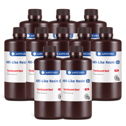 Resina ABS-Like 3.0 10-100kg Offerte