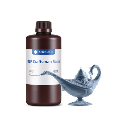 Resina Artigianale DLP 10-100kg Offerte