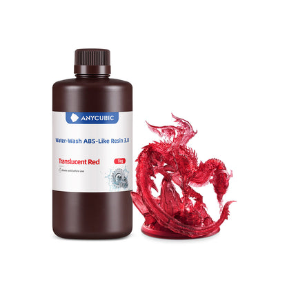 Resina ABS-Like 3.0 Lavabile ad Acqua Offerta Prime