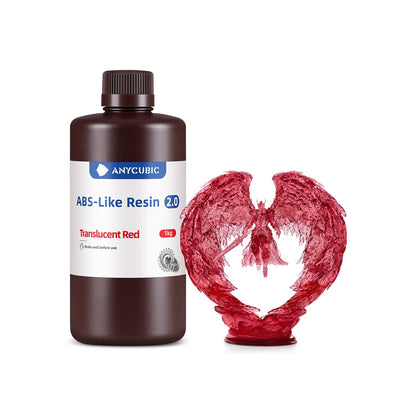 Resina ABS-Like 2.0 10-100kg Offerte