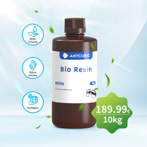 Pacchetto Bio Resin – Sconti fino al 62%