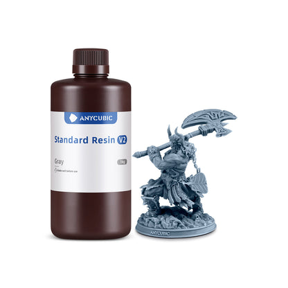 Resina Standard V2 10-100kg Offerte