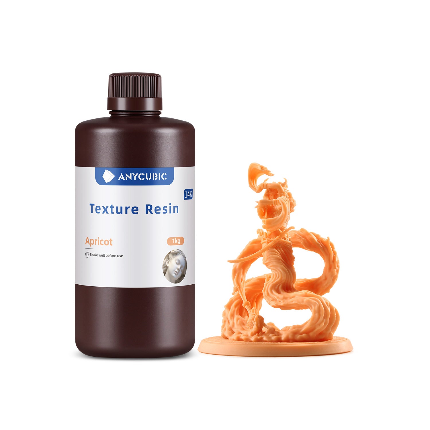 Resina Testurizzata 14K - Abbina & Combina