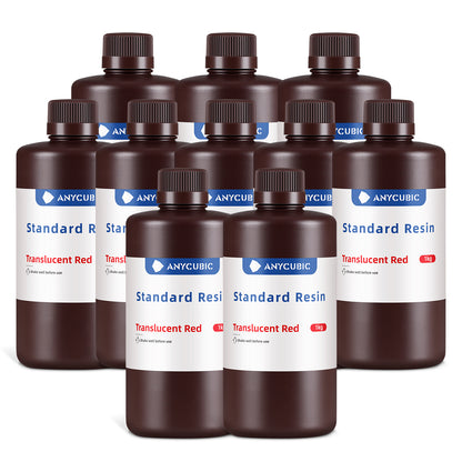 Resina Standard 10-100kg Offerte