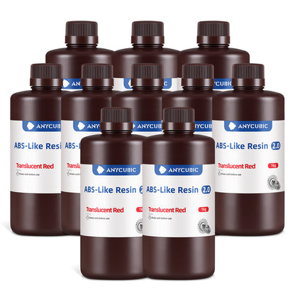 Resina ABS-Like 2.0 10-100kg Offerte