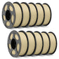 PLA Opaco 10-100kg Offerte
