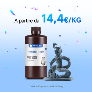 Resina Testurizzata 14K 10-100kg Offerte
