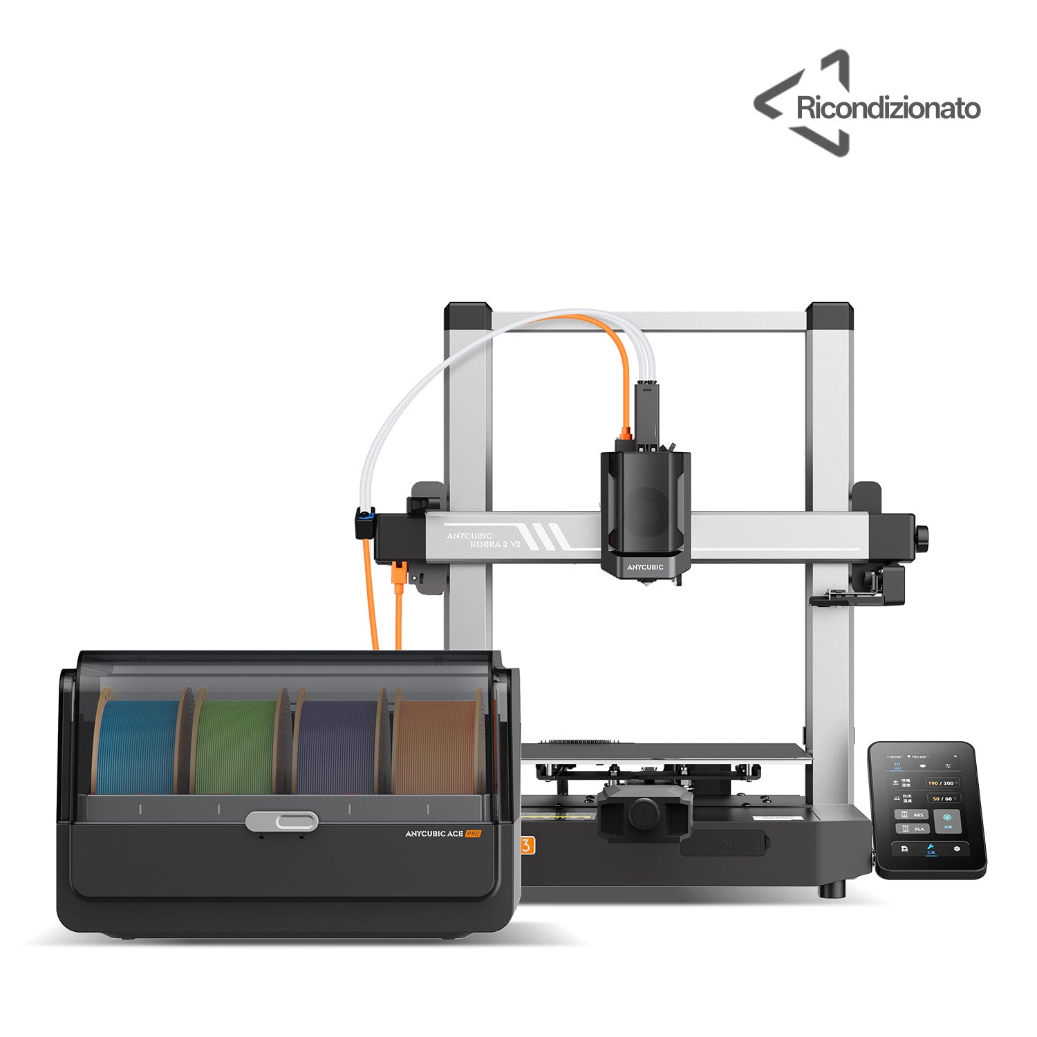[Ricondizionato] Anycubic Kobra 3 V2 Combo