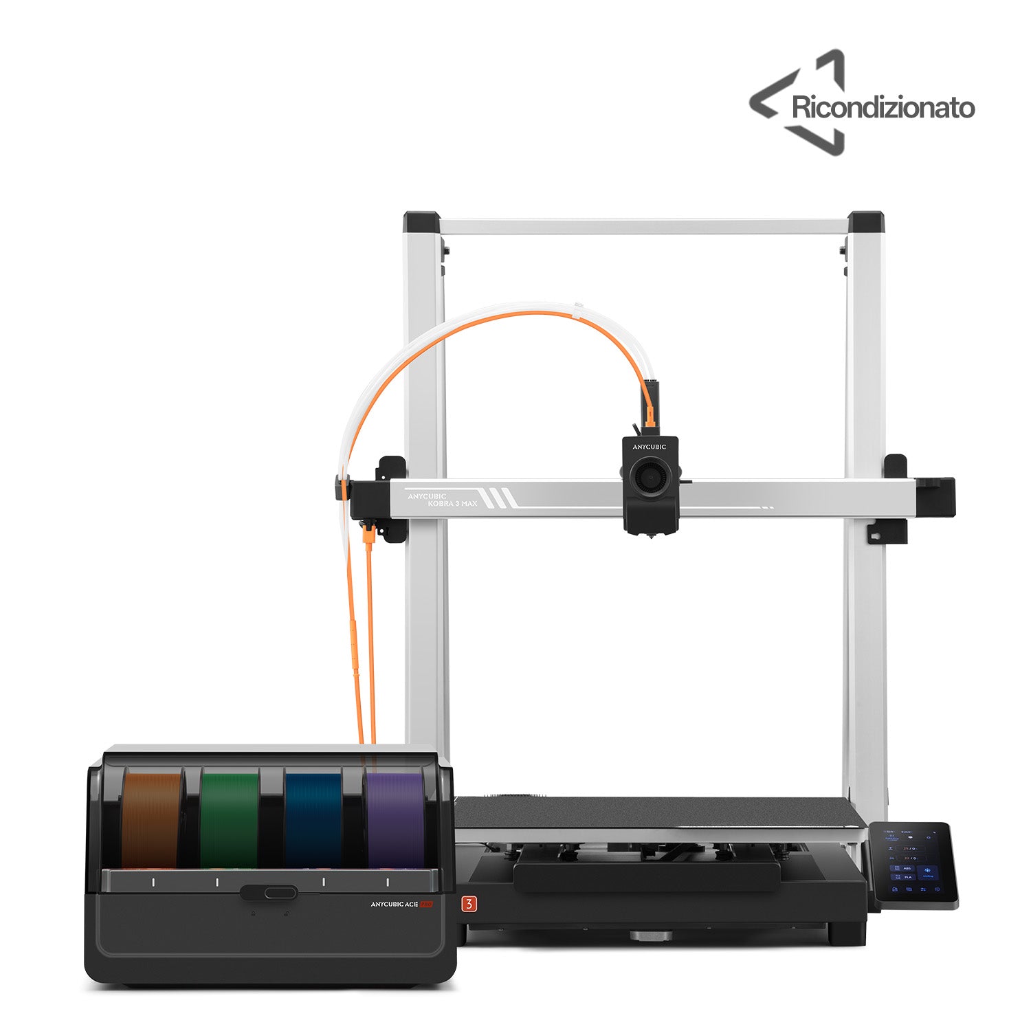 [Ricondizionato] Anycubic Kobra 3 Max Combo