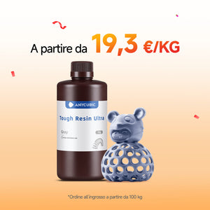 Resina Resistente Ultra 10-100kg Offerte