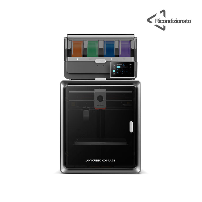 [Ricondizionato] Anycubic Kobra S1 Combo