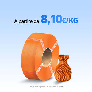 PETG Refill 10-100kg Offerte